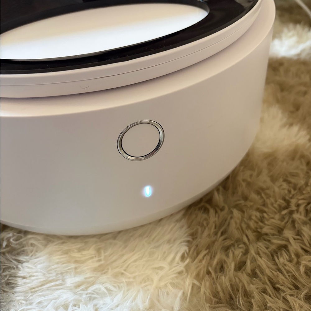 PETLIBRO Automatic Wet Cat Feeder, Stainless Steel Trays, Good Condition WHITE - Picture 3 of 10